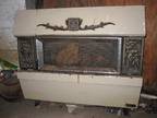 Franco Belge Coal Burning Heater