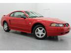 2004 Ford Mustang Red, 141K miles