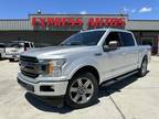 2018 Ford F-150 Silver, 98K miles