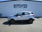2021 Ford EcoSport Silver, 60K miles