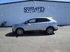 2022 Ford Edge Silver, 38K miles