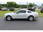2006 Ford Mustang Silver, 177K miles