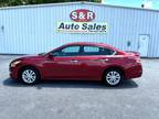 2014 Nissan Altima Red, 143K miles