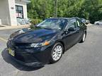 2020 Toyota Camry Black, 113K miles