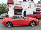 2004 Ford Mustang Red, 202K miles
