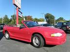 1995 Ford Mustang Red, 156K miles