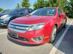 2010 Ford Fusion Red, 180K miles