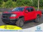 2018 Chevrolet Colorado Red, 64K miles