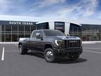 2024 GMC Sierra 3500 Gray