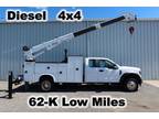 2018 Ford Super Duty F-550 XL 4X4 SERVICE CRANE TRUCK - Bluffton,Ohio