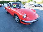 1983 Alfa Romeo Spider Veloce - Ephrata,PA