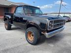 1979 Dodge W150 Power Wagon Warlock - Wylie,TX