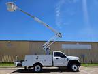 2017 Ford F550 ALTEC BUCKET TRUCK F550 AT40G 45FT REACH TELESCOPING BUCKET TRUCK