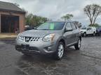 2011 Nissan Rogue Silver, 95K miles
