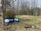 Plot For Sale In Swanville, Maine