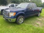 2011 Ford F-150 Blue, 183K miles