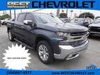 2020 Chevrolet Silverado 1500 Gray, 93K miles