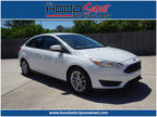 2017 Ford Focus White, 85K miles