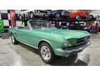 1965 Ford 64 1/2 Mustang Convertible 4 Spd