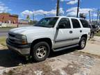 2004 Chevrolet Tahoe For Sale