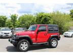 2012 Jeep Wrangler For Sale