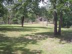 Plot For Sale In Huntsville, Texas