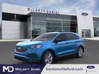 2024 Ford Edge Blue, new