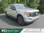 2023 Ford F-150 Silver, 9K miles