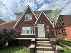 Home For Sale In Detroit, Michigan