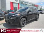 2024 Nissan Rogue Black, new