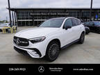 2024 Mercedes-Benz GLC-Class White, new