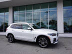 2021 BMW X5 White, 13K miles