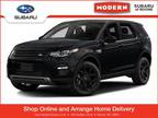 2016 Land Rover Discovery Sport, 77K miles