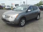 2008 Nissan Rogue Silver, 144K miles