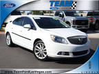 2015 Buick Verano White, 47K miles