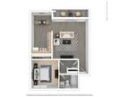 West Park Village - OneBedroom-PlanC