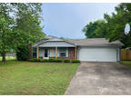 604 Wagner St., Bryant AR 72022 - super cute and updated 3br 2ba w/2 car garage