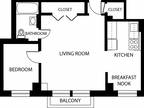 Buena Terrace - 4242 N Sheridan Rd - One Bedroom