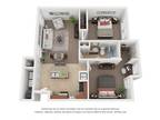 Heritage Park Communities - Heritage Commons - Two Bedroom Carriage