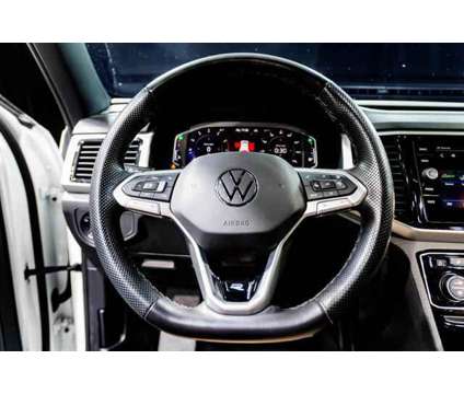 2022 Volkswagen Atlas Cross Sport 3.6L V6 SEL R-Line is a 2022 Volkswagen Atlas SUV in Peoria AZ