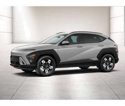 2024 Hyundai Kona SEL is a Grey 2024 Hyundai Kona SEL SUV in Clermont FL