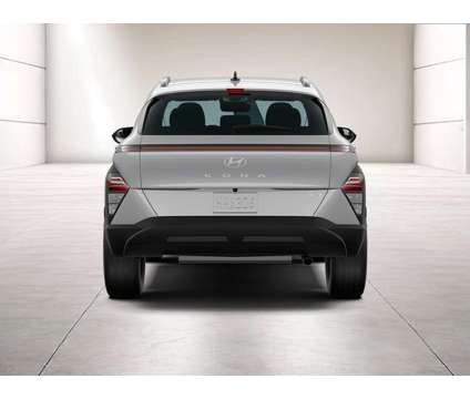 2024 Hyundai Kona SEL is a Grey 2024 Hyundai Kona SEL SUV in Clermont FL