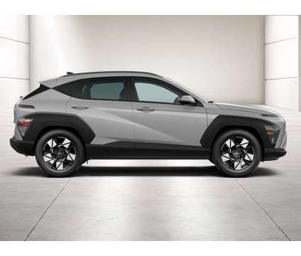 2024 Hyundai Kona SEL is a Grey 2024 Hyundai Kona SEL SUV in Clermont FL