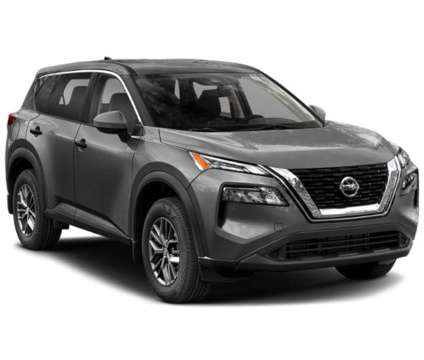 2021 Nissan Rogue S Intelligent AWD is a White 2021 Nissan Rogue S Station Wagon in Pittsburgh PA