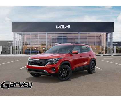 2024 Kia Seltos X-Line is a Orange 2024 SUV in Queensbury NY