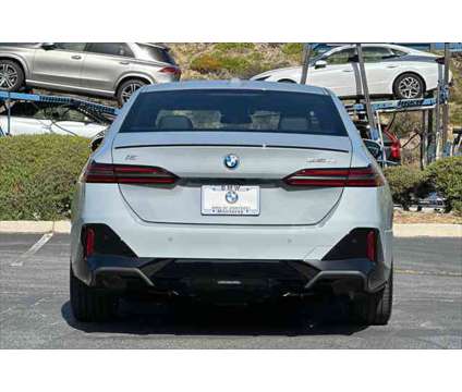2024 BMW i5 eDrive40 is a Grey 2024 Sedan in Seaside CA