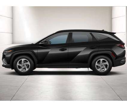 2024 Hyundai Tucson SEL is a Black 2024 Hyundai Tucson SE SUV in Fort Lauderdale FL