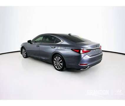 2021 Lexus ES 350 350 is a Grey 2021 Lexus es 350 Sedan in Tampa FL