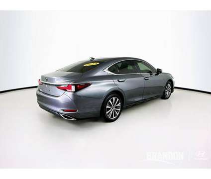 2021 Lexus ES 350 350 is a Grey 2021 Lexus es 350 Sedan in Tampa FL