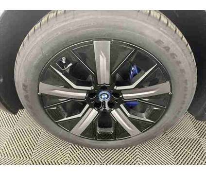 2025 BMW iX xDrive50 is a 2025 BMW 325 Model iX SUV in Freeport NY